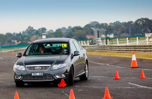 Defensive Driving Course