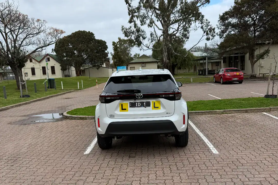 Driving Lessons Morphett Vale