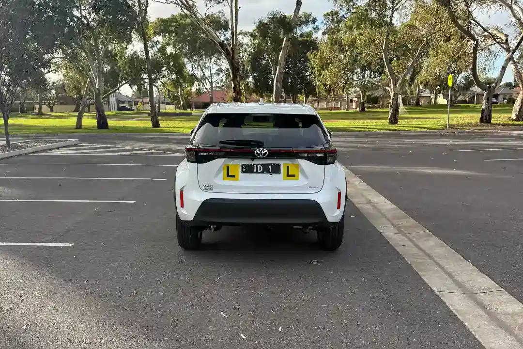 Driving Lessons Malvern