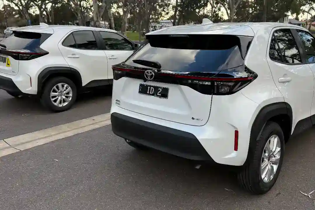 Driving Lessons Woodcroft