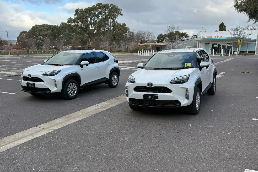 Driving Lessons St Marys