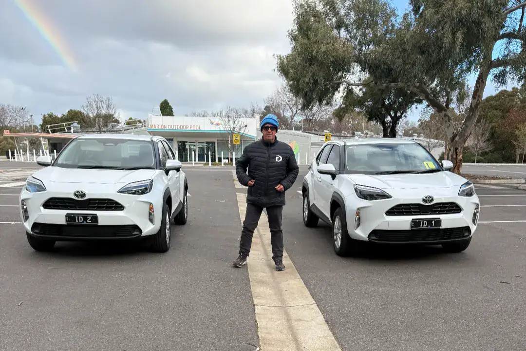 Driving Lessons Kingswood