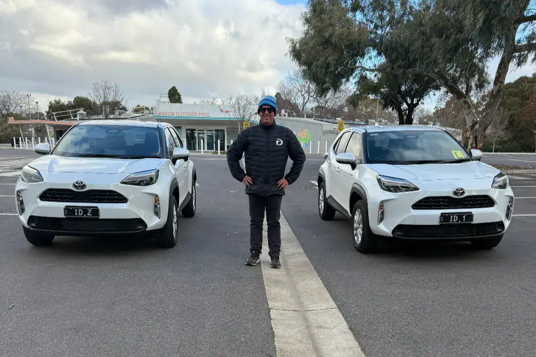 Driving Instructor Kensington