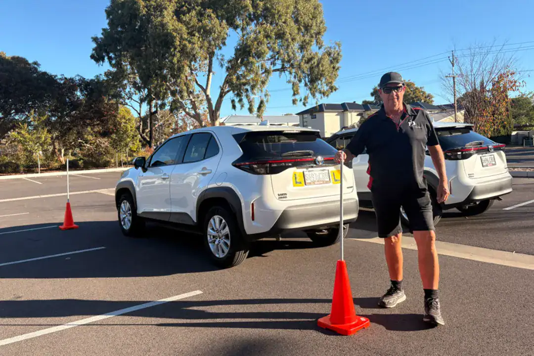 Driving Lessons Golden Grove