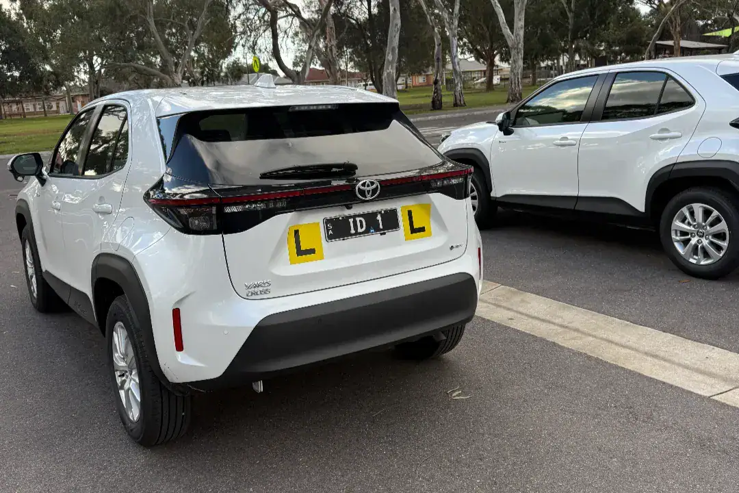 Driving Lessons Burnside