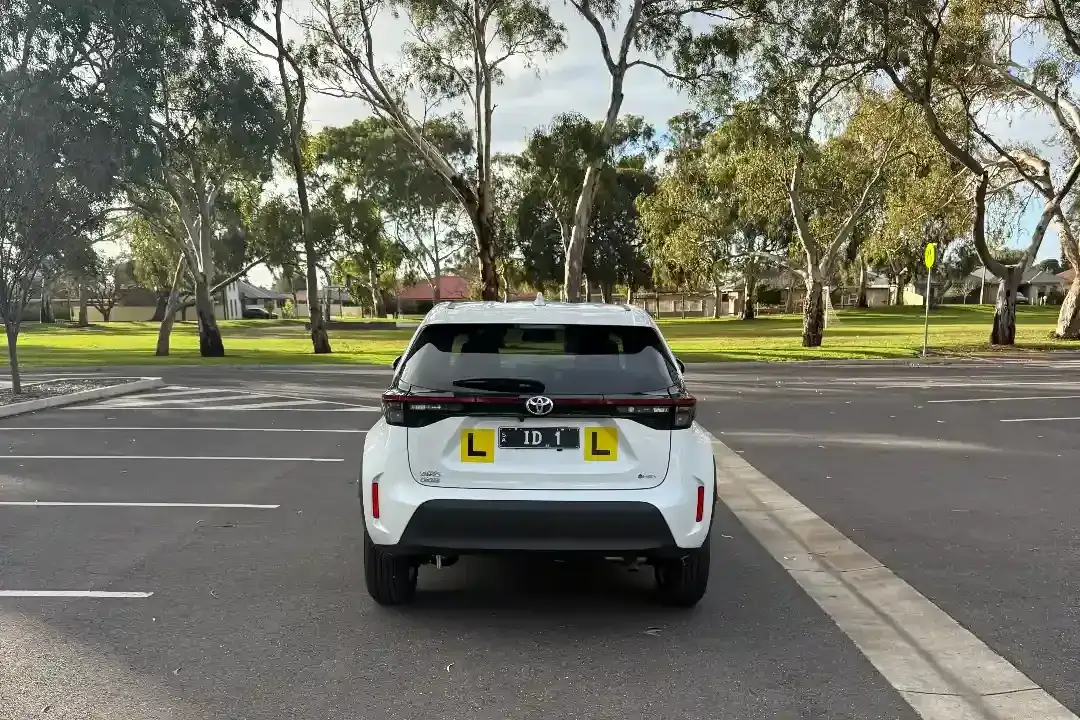 Driving Lessons Modbury