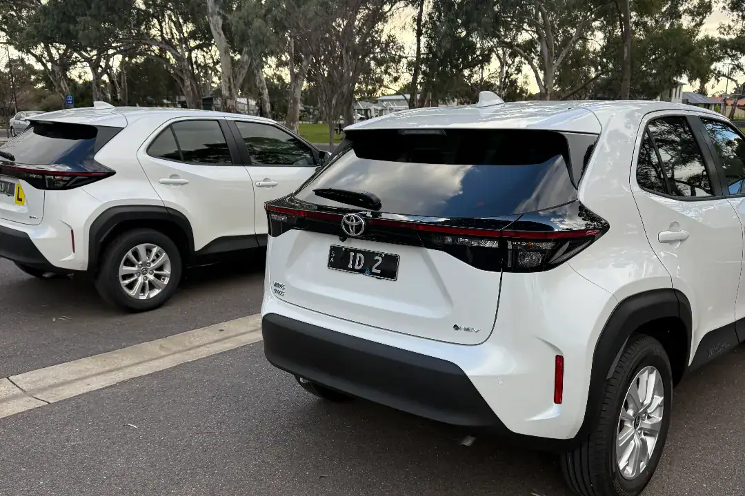 Driving Instructor Magill