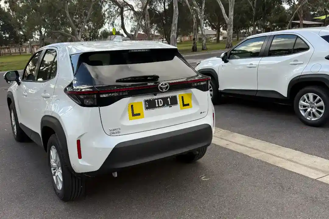 Driving Lessons Blair Athol