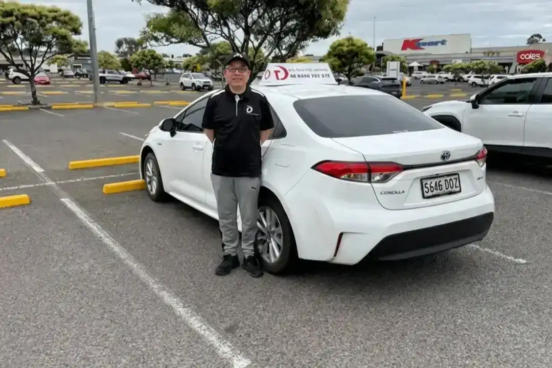 Driving Lessons Prospect